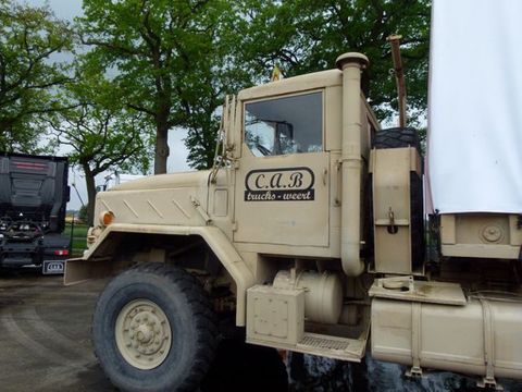 REO M923 A1 - 6x6 | CAB Trucks [7]
