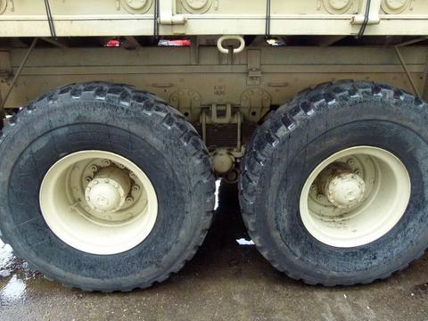 REO M923 A1 - 6x6 | CAB Trucks [8]