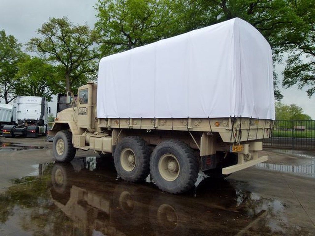 REO M923 A1 - 6x6 | CAB Trucks [9]