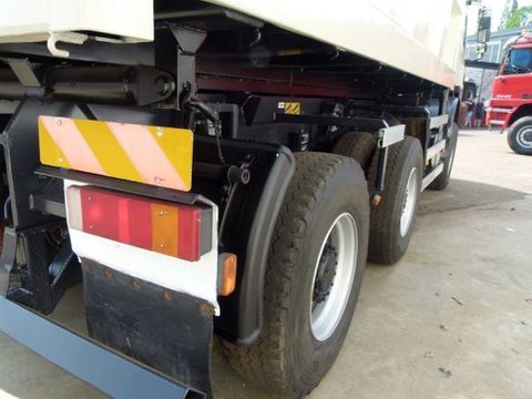 Ginaf - 6x6 + Crane HMF1153K1 | CAB Trucks [7]