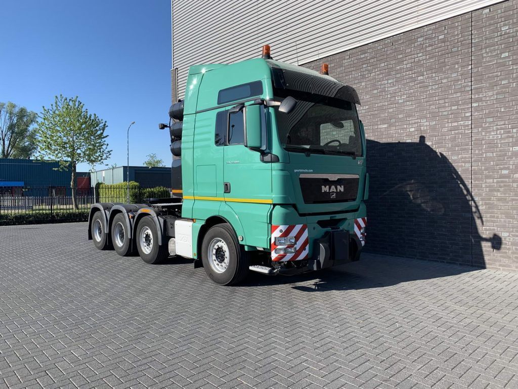 For sale: MAN 8X4 HEAVY DUTY TRACTOR 250 TONS | Geurts Trucks