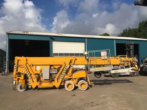 Diversen Falck Schmidt Falcon Spider TSB34 | Brabant AG Industrie [1]