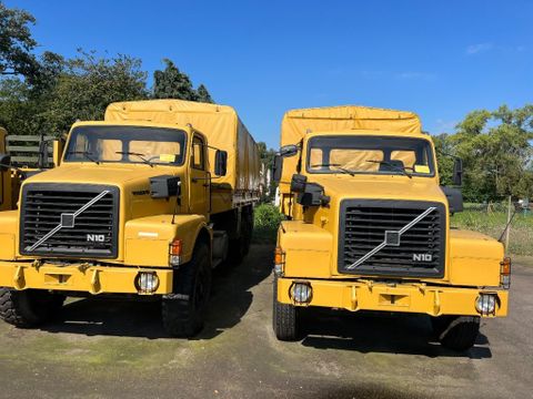 Volvo N10 6x4 Cargo SOLD SOLD | CAB Trucks [12]