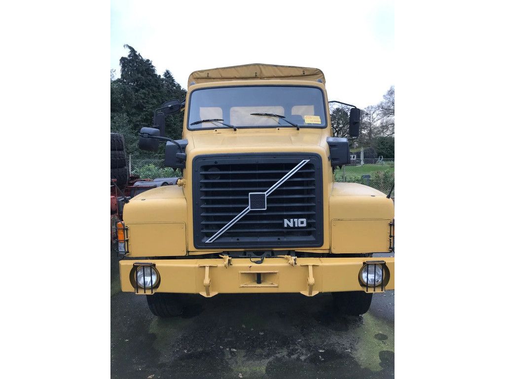 Volvo N10 6x4 Cargo SOLD SOLD | CAB Trucks [6]
