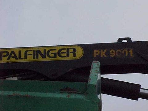 MAN 27 DFA - 6x6 - Crane Palfinger PK9001 | CAB Trucks [4]