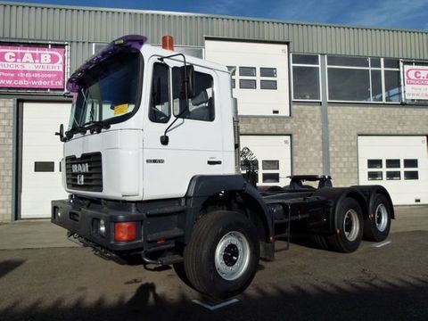 MAN 6x4 - with Hydraulic | CAB Trucks [1]