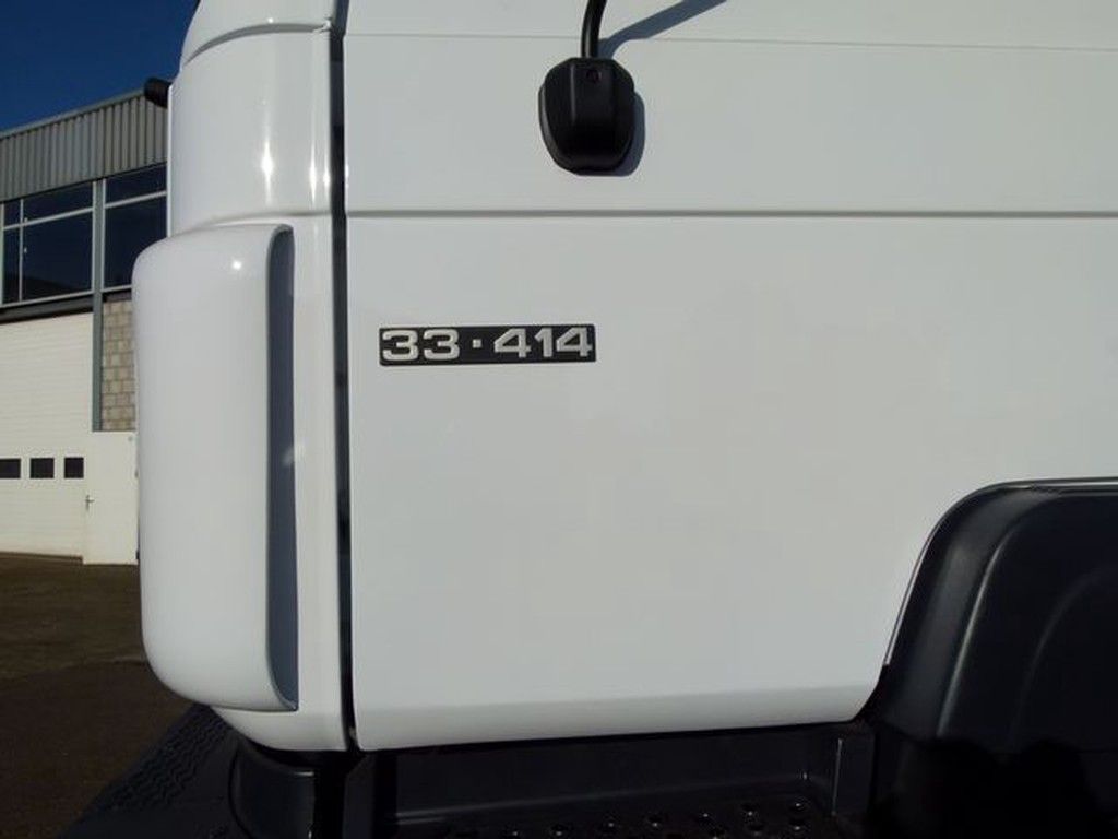 MAN 33.414 - 6x4 - with Hydraulic | CAB Trucks [13]