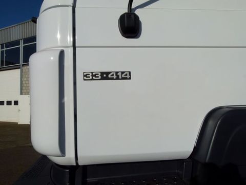 MAN 33.414 - 6x4 - with Hydraulic | CAB Trucks [13]