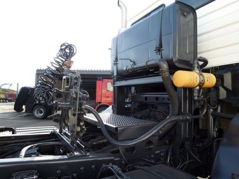 MAN 6x4 - with Hydraulic SOLD SOLD | CAB Trucks [19]