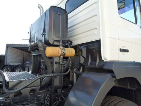 MAN 6x4 - with Hydraulic SOLD SOLD | CAB Trucks [20]