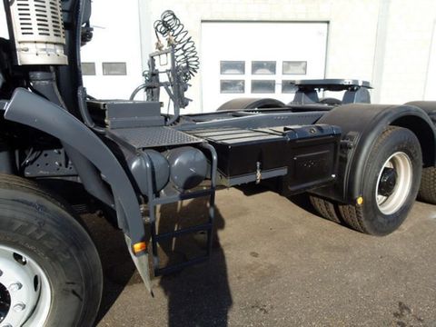 MAN 6x4 - with Hydraulic SOLD SOLD | CAB Trucks [6]