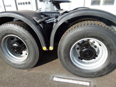 MAN 33.414 - 6x4 - with Hydraulic | CAB Trucks [9]