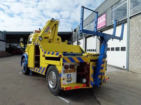 Mercedes-Benz LAK 1513 / 4x4 / Uniek Bergingsvoertuig - Recovery Truck - SOLD SOLD | CAB Trucks [3]