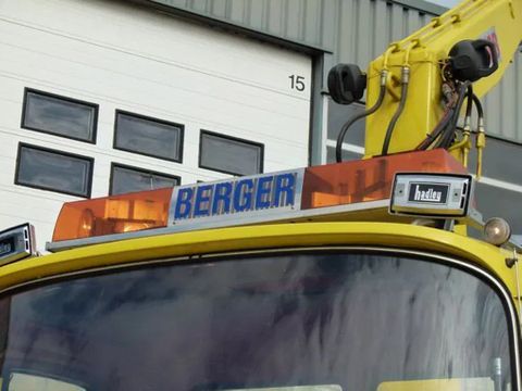 Mercedes-Benz LAK 1513 / 4x4 / Uniek Bergingsvoertuig - Recovery Truck - SOLD SOLD | CAB Trucks [7]