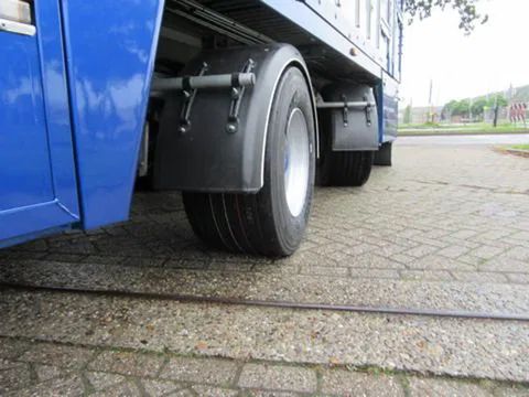 Pezzaioli SKFG2Z - 2019 - Pezzaioli - Livestock transport - 2 Floors - 2 steered axles | Companjen Bedrijfswagens BV [29]