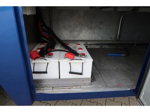 HRD SKFG2Z - Pezzaioli - Livestock transport - 2 Floors - 2 steered axles | Companjen Bedrijfswagens BV [7]