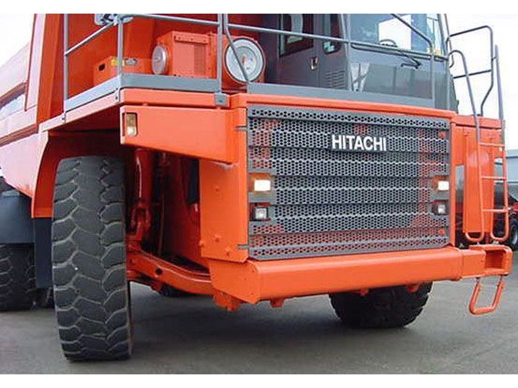 Hitachi EH1100 | CAB Trucks [12]