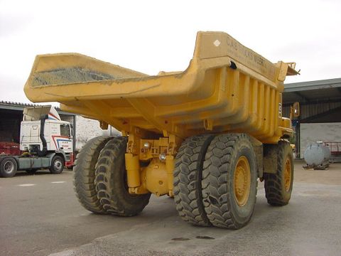 Caterpillar Rock Dumper 769B | CAB Trucks [17]