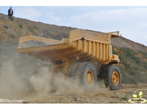 Caterpillar Rock Dumper 769B | CAB Trucks [2]