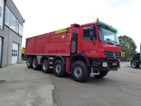 Mercedes-Benz ACTROS 5044 AK - 10x8 -RESERVED RESERVED | CAB Trucks [1]