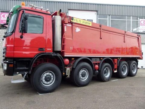 Mercedes-Benz ACTROS 5044 AK - 10x8 -RESERVED RESERVED | CAB Trucks [2]