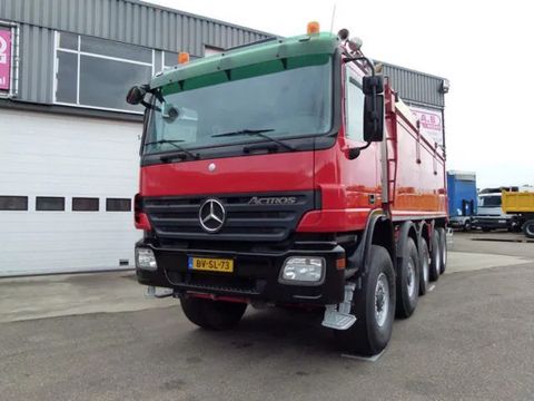 Mercedes-Benz ACTROS 5044 AK - 10x8 -RESERVED RESERVED | CAB Trucks [3]