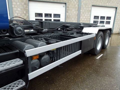 Scania 144G V8 460HP 6x2 | CAB Trucks [19]