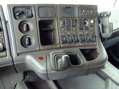 Scania 144G V8 460HP 6x2 | CAB Trucks [21]