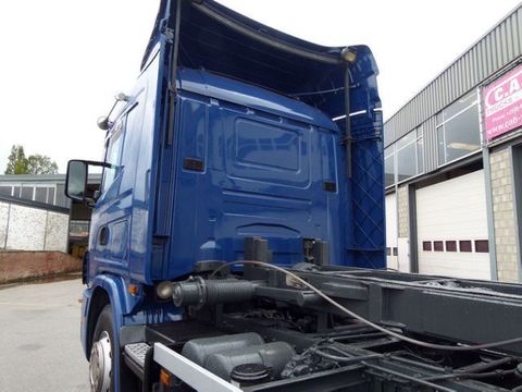 Scania 144G V8 460HP 6x2 | CAB Trucks [4]