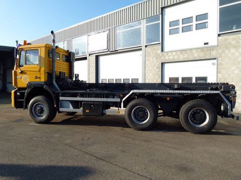 MAN 33.403 6x6 | CAB Trucks [7]