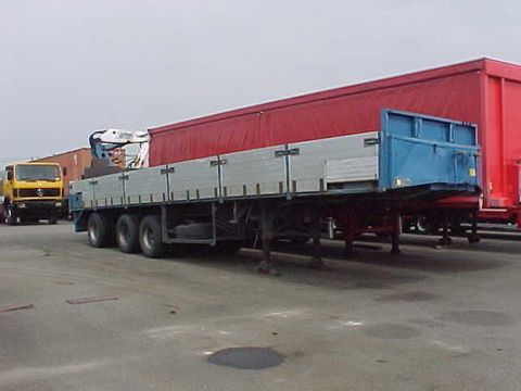 Kennis OP-1528-GB | CAB Trucks [5]