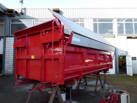 HYVA 3-Zijdig / 3-Way / Dreiseitig / Tribenne | CAB Trucks [12]