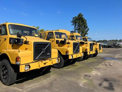 Volvo 6x4 Cargo 4PCS AVAILABLE!! | CAB Trucks [1]