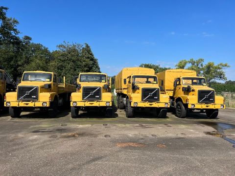 Volvo 6x4 Cargo 4PCS AVAILABLE!! | CAB Trucks [10]