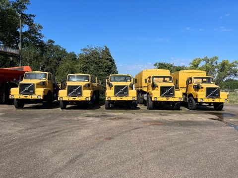 Volvo 6x4 Cargo 4PCS AVAILABLE!! | CAB Trucks [11]