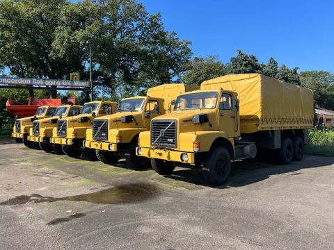 Volvo 6x4 Cargo 4PCS AVAILABLE!! | CAB Trucks [12]