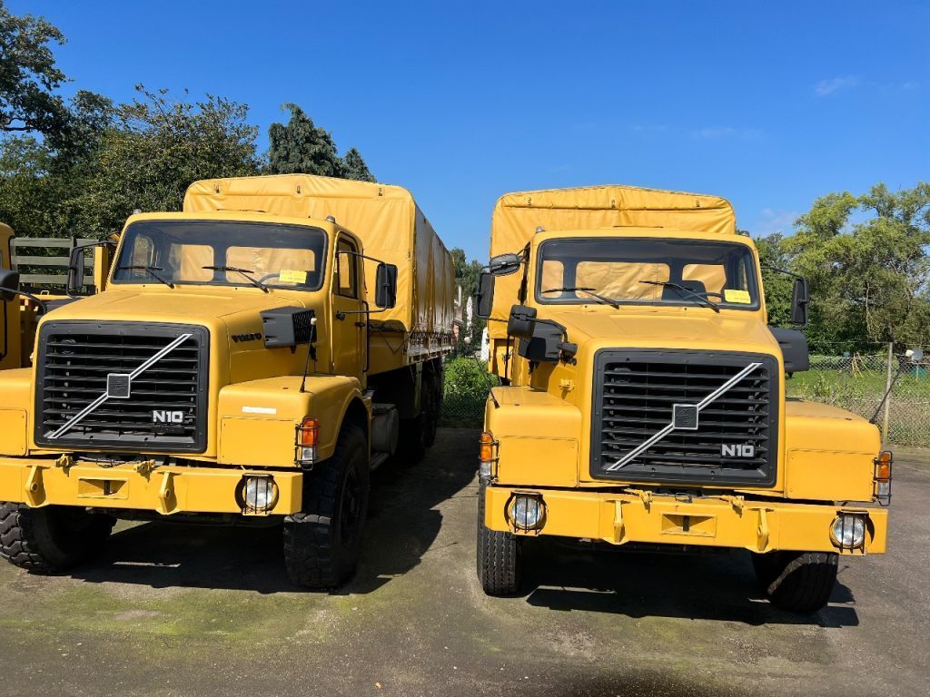 Volvo 6x4 Cargo 4PCS AVAILABLE!! | CAB Trucks [14]