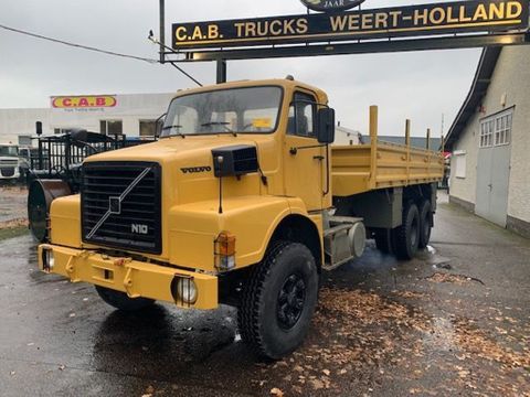 Volvo 6x4 Cargo 4PCS AVAILABLE!! | CAB Trucks [3]