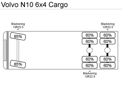 Volvo N10 6x4 Cargo | CAB Trucks [8]