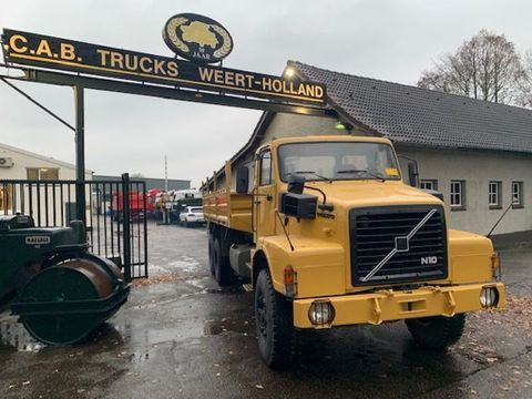 Volvo 6x4 Cargo 4PCS AVAILABLE!! | CAB Trucks [8]