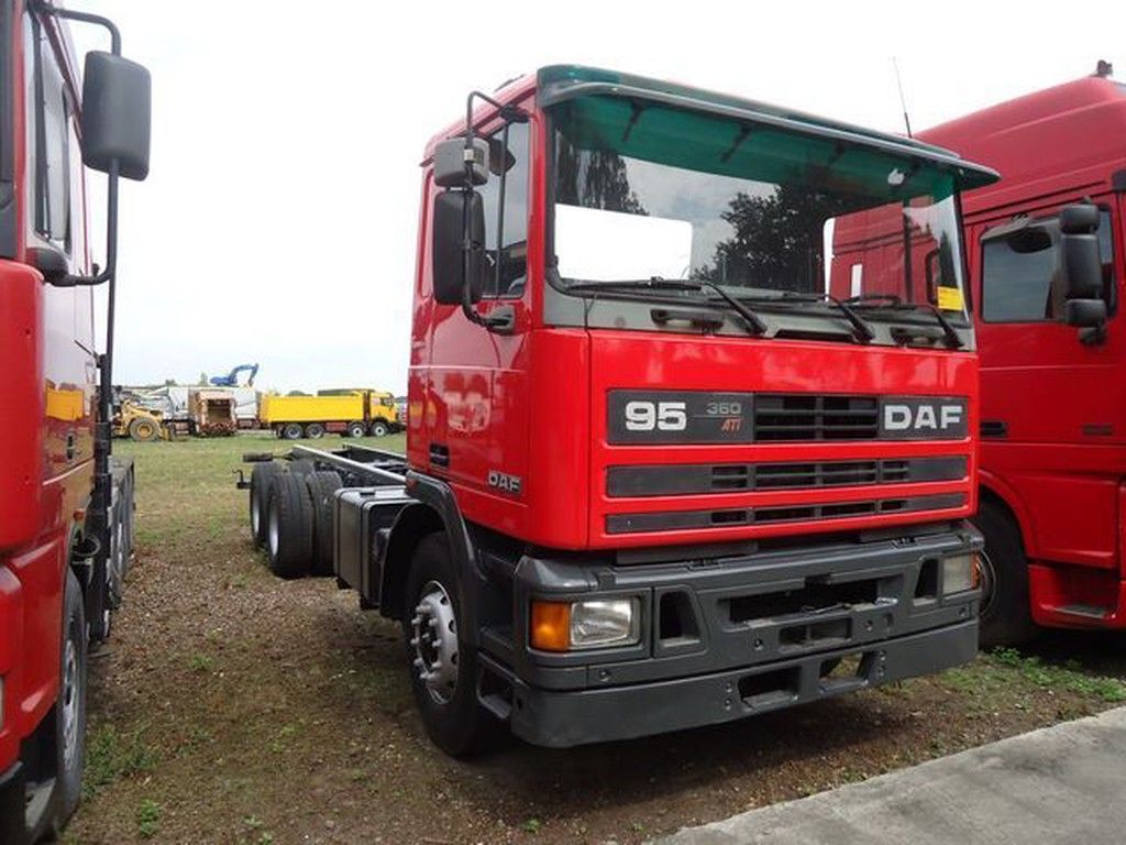 DAF 95.360 Chassis | CAB Trucks [2]