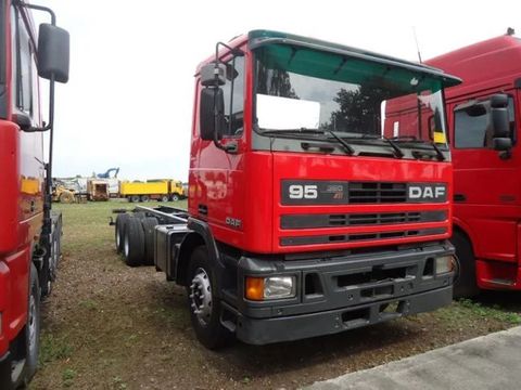 DAF 95.360 Chassis SOLD VENDU | CAB Trucks [2]