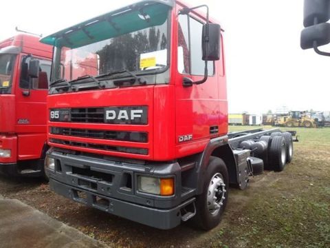 DAF 95.360 Chassis SOLD VENDU | CAB Trucks [3]