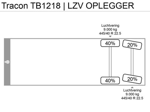 Tracon TB1218 | LZV OPLEGGER | Van der Heiden Trucks [33]
