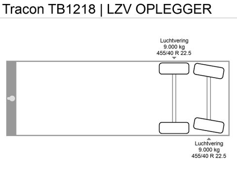 Tracon TB1218 | LZV OPLEGGER | Van der Heiden Trucks [32]