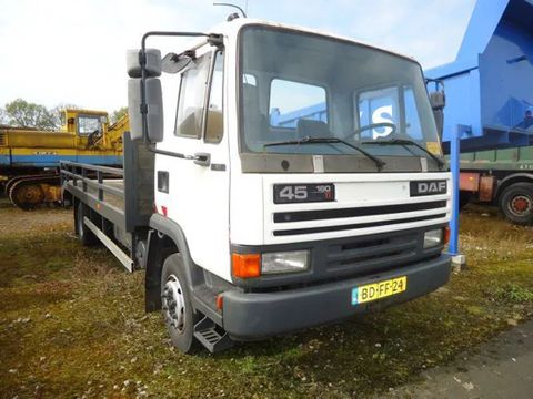 DAF 45.160 Oprijwagen 4x2 - SOLD / VENDU | CAB Trucks [2]