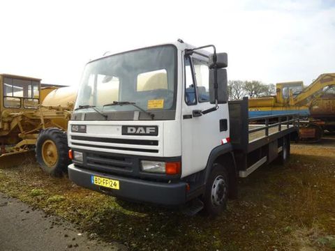 DAF 45.160 Oprijwagen 4x2 - SOLD / VENDU | CAB Trucks [6]