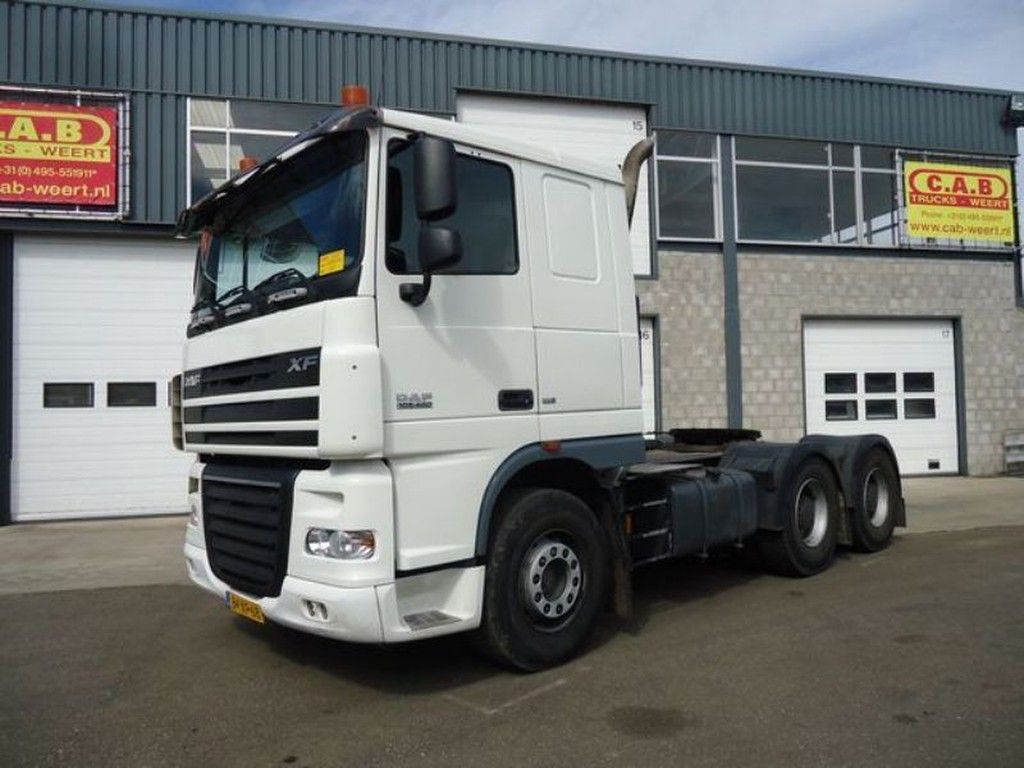 DAF / 6x4 - Euro5 | CAB Trucks [1]