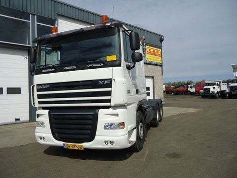 DAF / 6x4 - Euro5   SOLD  SOLD | CAB Trucks [10]
