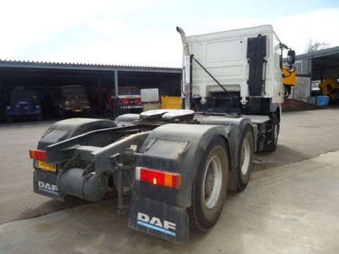 DAF / 6x4 - Euro5   SOLD  SOLD | CAB Trucks [4]